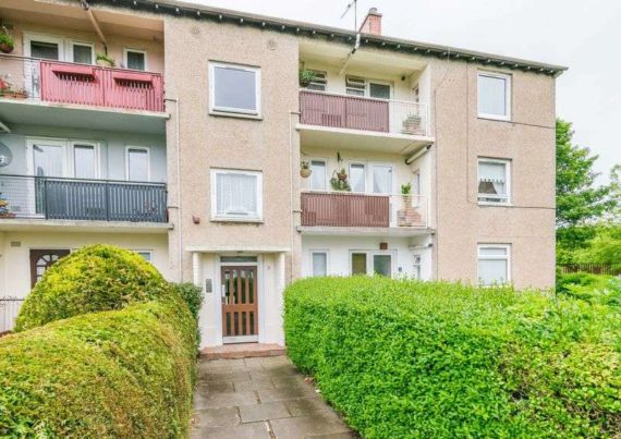 2 Bedroom Flat